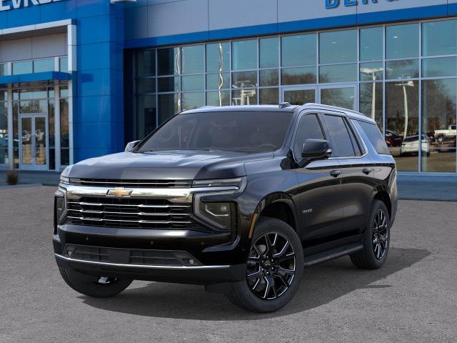 2025 Chevrolet Tahoe Vehicle Photo in MIDDLETON, WI 53562-1492
