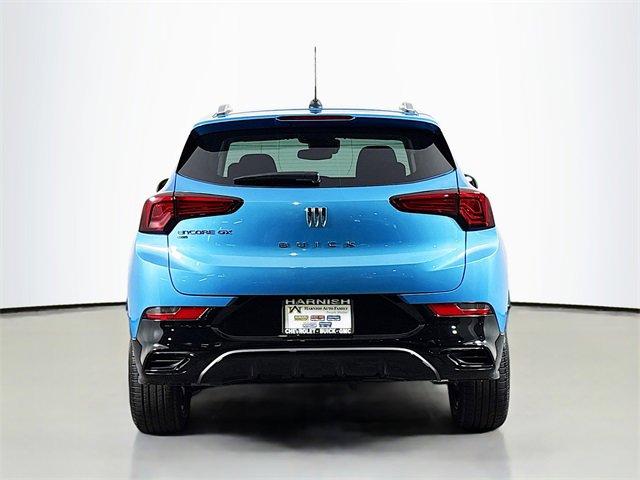2025 Buick Encore GX Vehicle Photo in PUYALLUP, WA 98371-4149