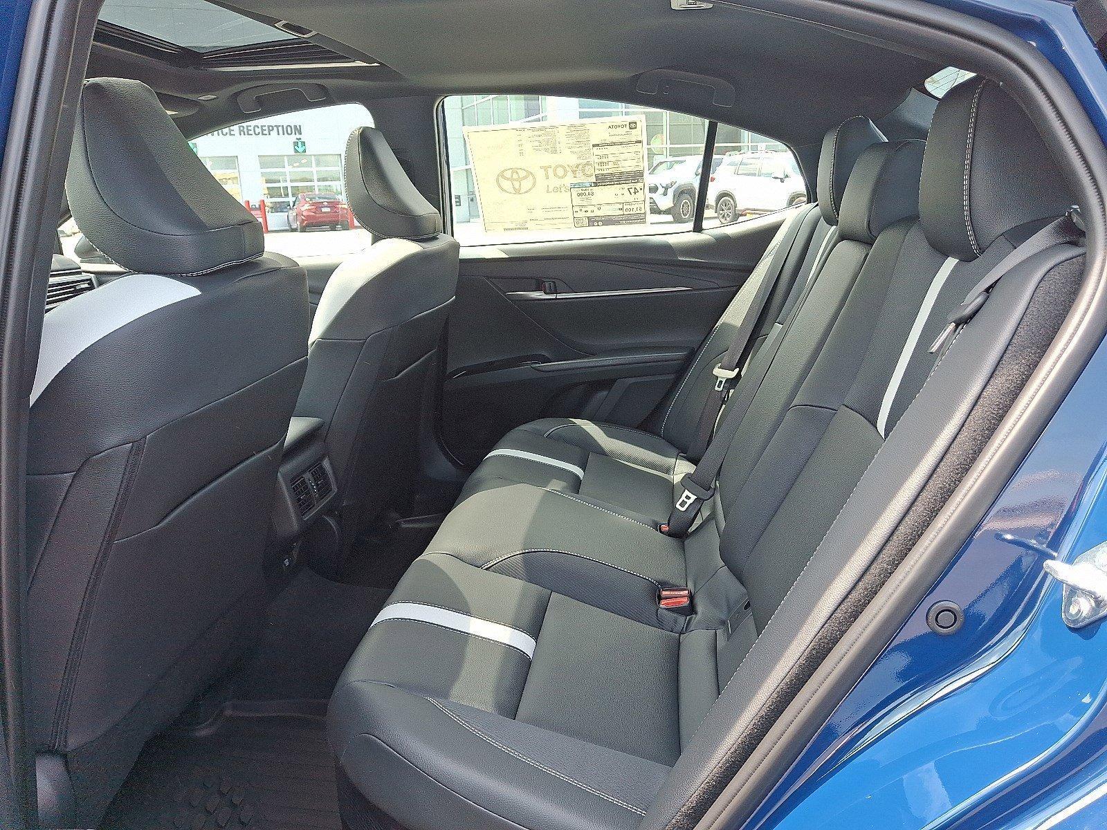 2025 Toyota Camry Vehicle Photo in Harrisburg, PA 17111
