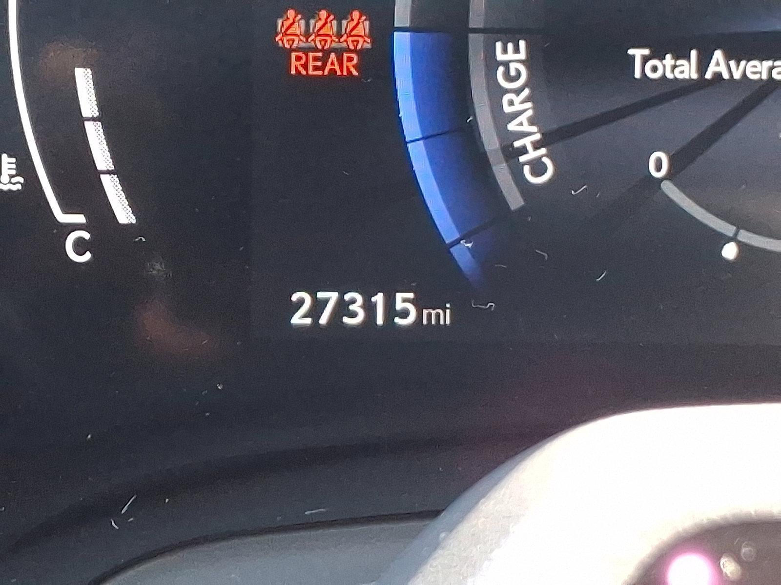 2023 Lexus RX 500h Vehicle Photo in Trevose, PA 19053