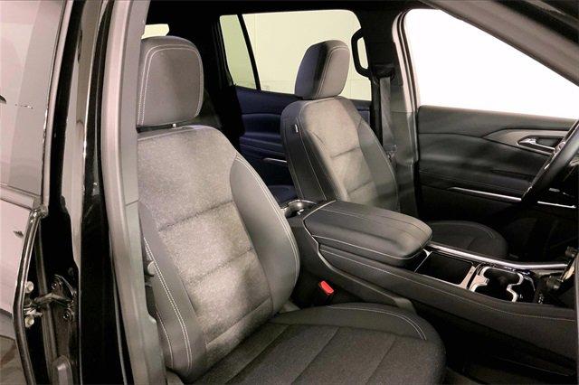 2025 Chevrolet Traverse Vehicle Photo in INDEPENDENCE, MO 64055-1314