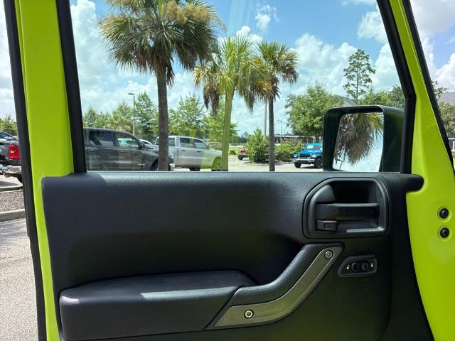 2017 Jeep Wrangler Unlimited Vehicle Photo in Savannah, GA 31419