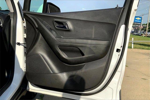 2018 Chevrolet Trax Vehicle Photo in KANSAS CITY, MO 64114-4502