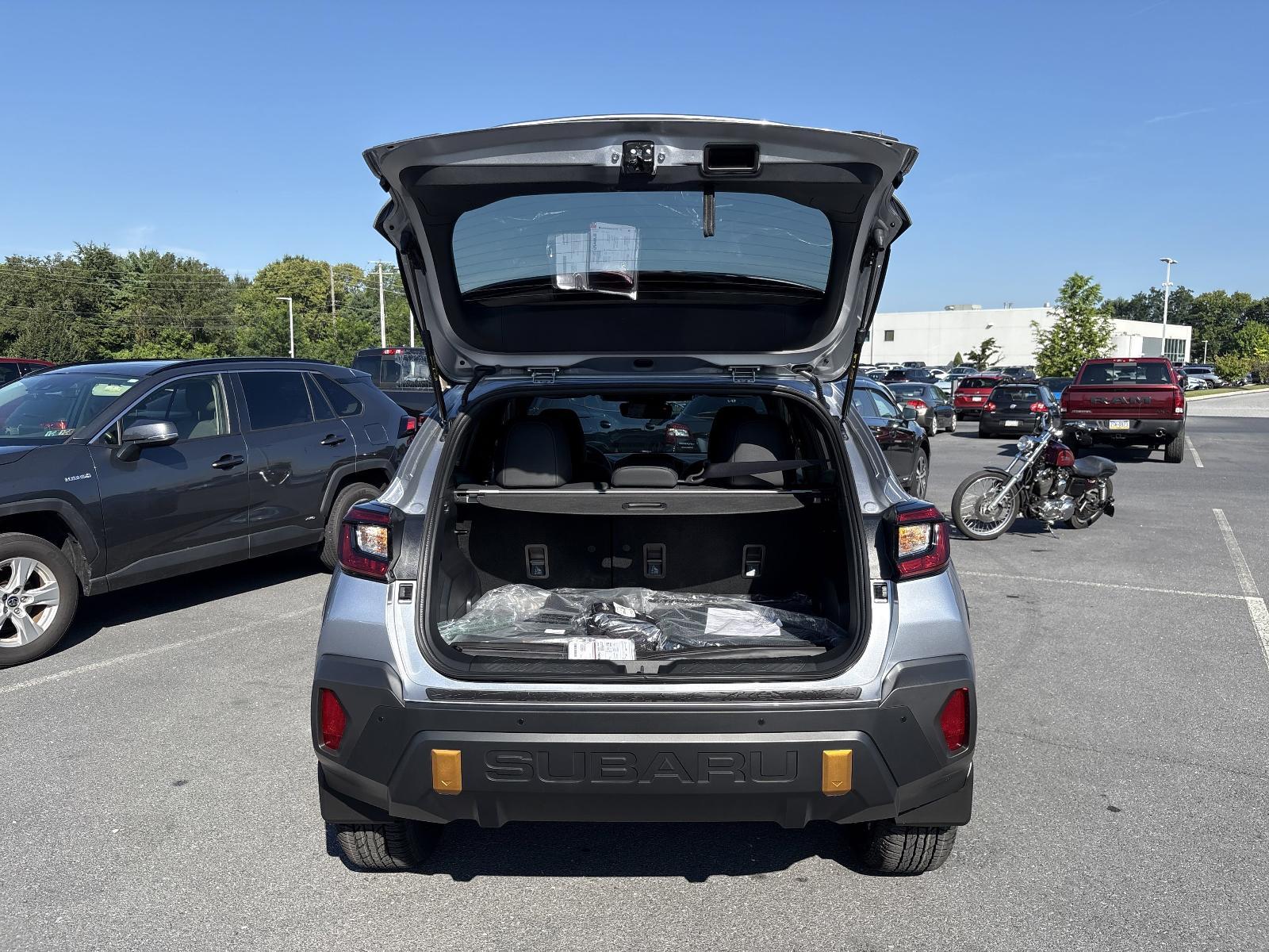 2025 Subaru Crosstrek Vehicle Photo in Mechanicsburg, PA 17050