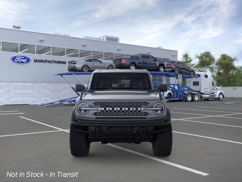 2025 Ford Bronco Vehicle Photo in Belle Vernon, PA 15012