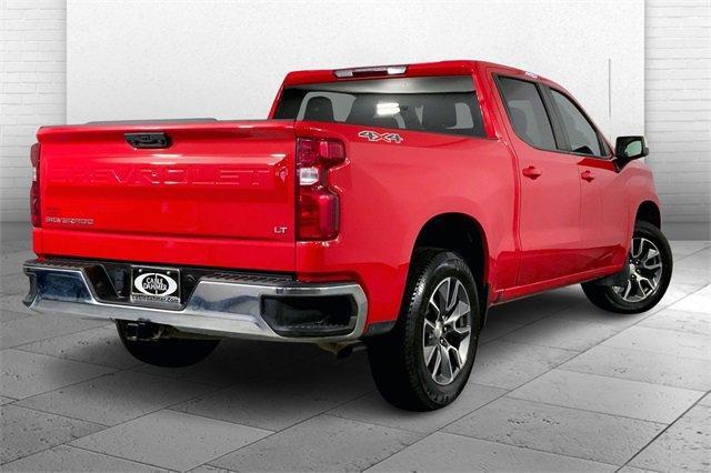 2022 Chevrolet Silverado 1500 Vehicle Photo in INDEPENDENCE, MO 64055-1314