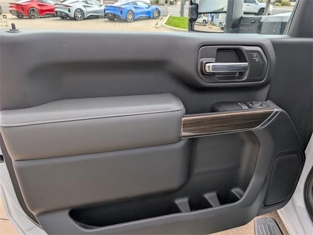 2022 Chevrolet Silverado 2500 HD Vehicle Photo in ENGLEWOOD, CO 80113-6708