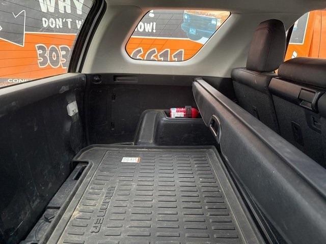 2019 Toyota 4Runner Vehicle Photo in ENGLEWOOD, CO 80113-6708