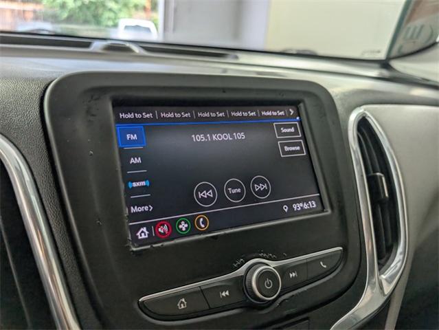 2020 Chevrolet Equinox Vehicle Photo in ENGLEWOOD, CO 80113-6708