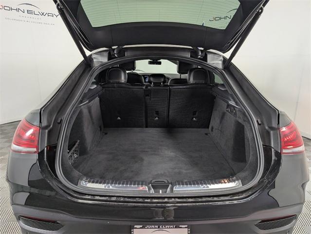 2021 Mercedes-Benz GLE Vehicle Photo in ENGLEWOOD, CO 80113-6708