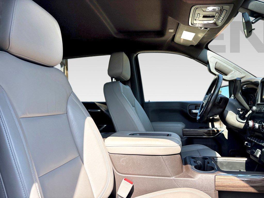 2020 Chevrolet Silverado 1500 Vehicle Photo in SAVANNAH, GA 31406-4513