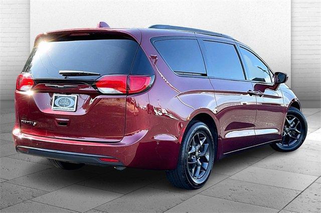 2020 Chrysler Pacifica Vehicle Photo in INDEPENDENCE, MO 64055-1314
