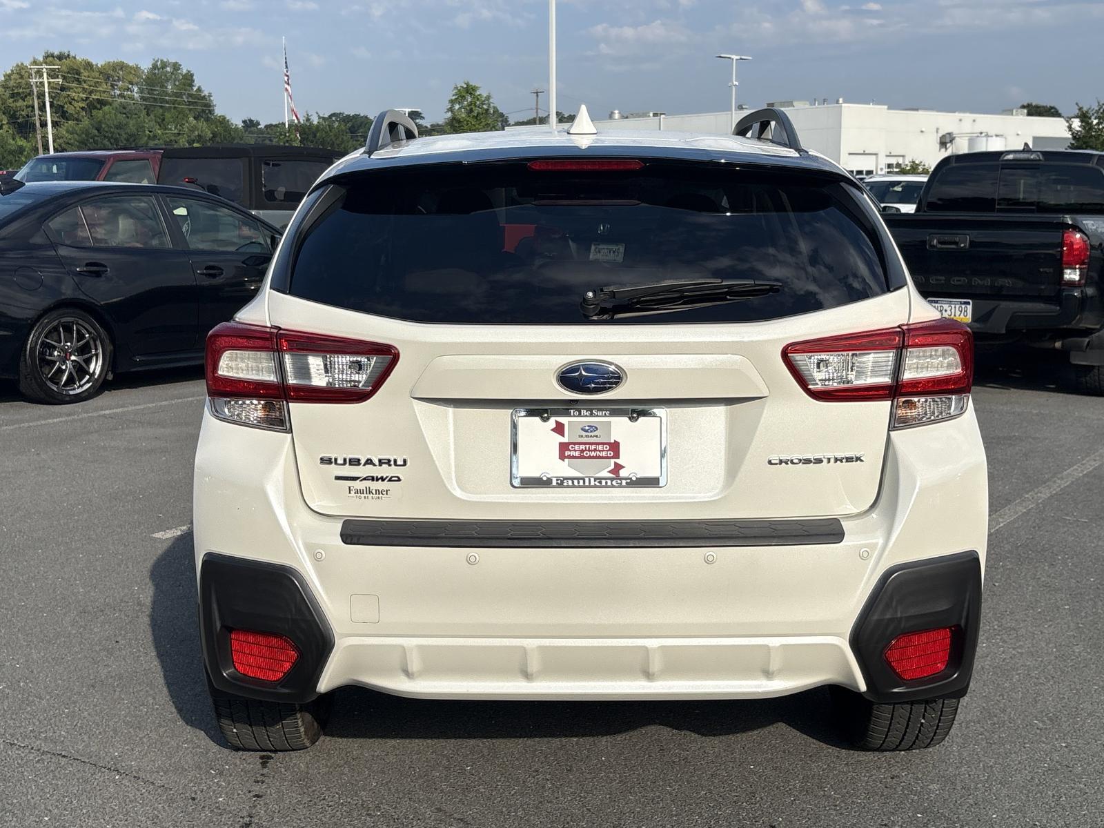 2018 Subaru Crosstrek Vehicle Photo in Mechanicsburg, PA 17050
