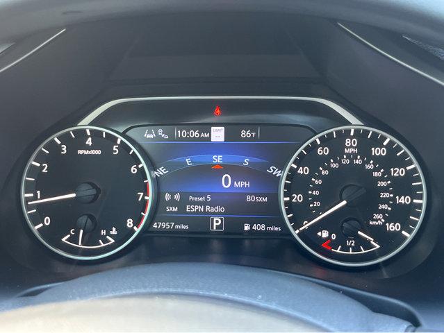 2021 Nissan Murano Vehicle Photo in Savannah, GA 31419