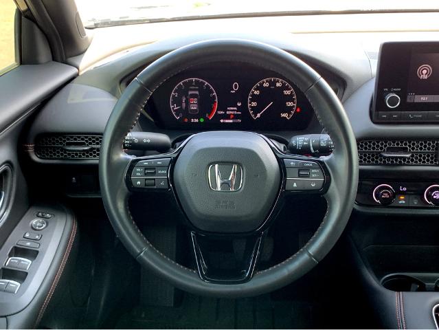 2024 Honda HR-V Vehicle Photo in BEAUFORT, SC 29906-4218
