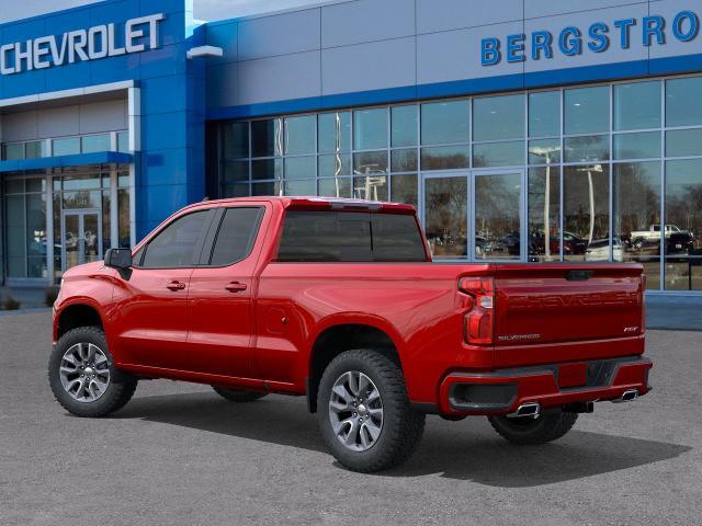 2026 Chevrolet Silverado 1500 Vehicle Photo in NEENAH, WI 54956-2243