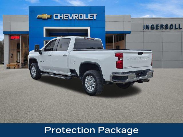 2024 Chevrolet Silverado 2500 HD Vehicle Photo in PAWLING, NY 12564-3219