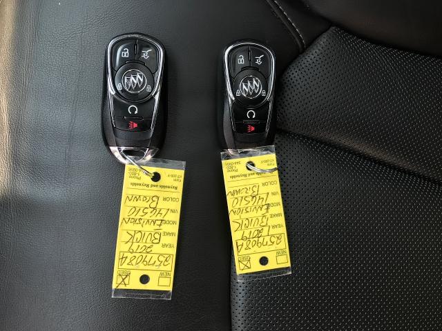2019 Buick Envision Vehicle Photo in GREEN BAY, WI 54303-3330