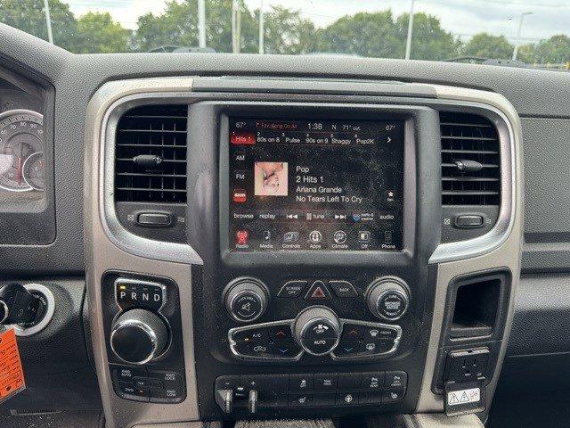 2015 Ram 1500 Vehicle Photo in Mechanicsburg, PA 17050-1707