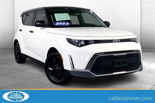 2023 Kia Soul Vehicle Photo in KANSAS CITY, MO 64114-4502