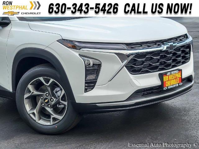 2025 Chevrolet Trax Vehicle Photo in AURORA, IL 60503-9326
