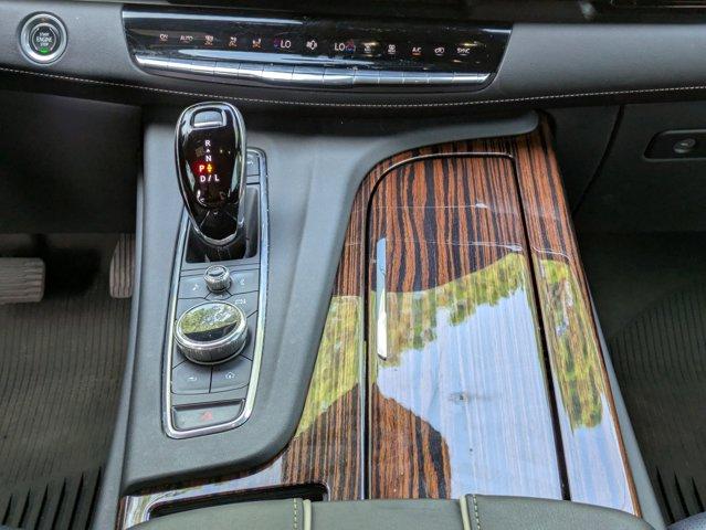 2022 Cadillac Escalade ESV Vehicle Photo in BRUNSWICK, GA 31525-1881