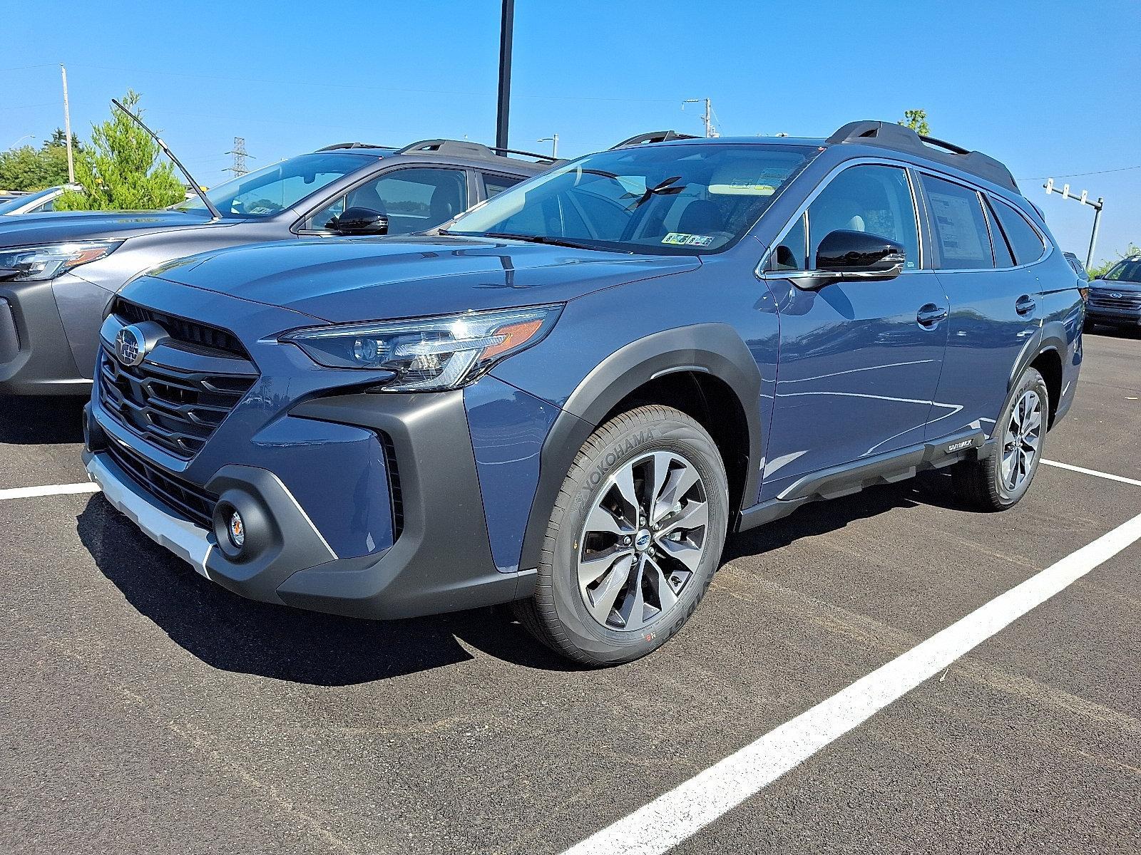 2025 Subaru Outback Vehicle Photo in Easton, PA 18045