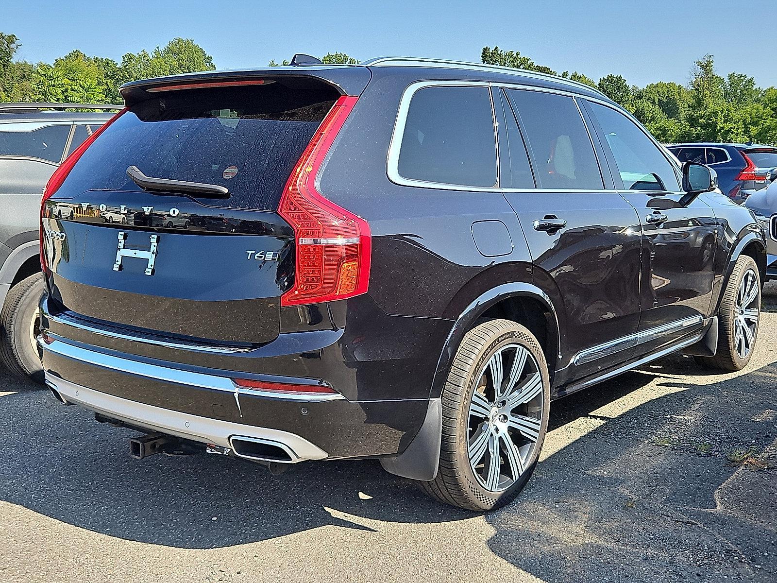 2020 Volvo XC90 Vehicle Photo in Trevose, PA 19053