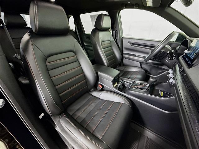 2024 Honda CR-V Hybrid Vehicle Photo in Everett, WA 98204