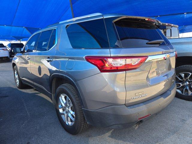 2024 Chevrolet Traverse Vehicle Photo in Decatur, TX 76234