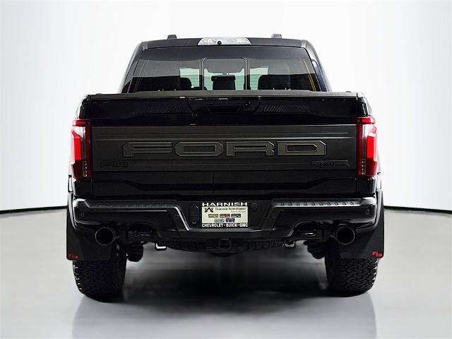 2024 Ford F-150 Vehicle Photo in PUYALLUP, WA 98371-4149