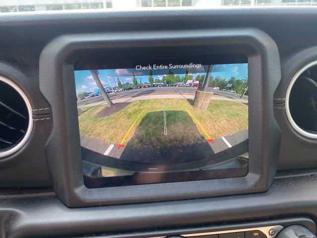 2022 Jeep Wrangler Vehicle Photo in Doylsetown, PA 18901