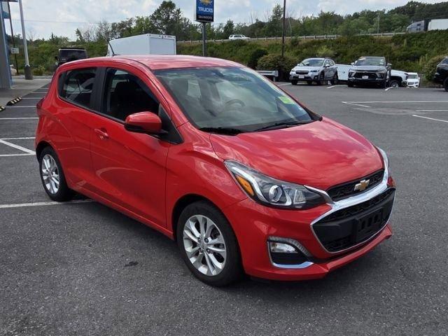 2021 Chevrolet Spark Vehicle Photo in GARDNER, MA 01440-3110
