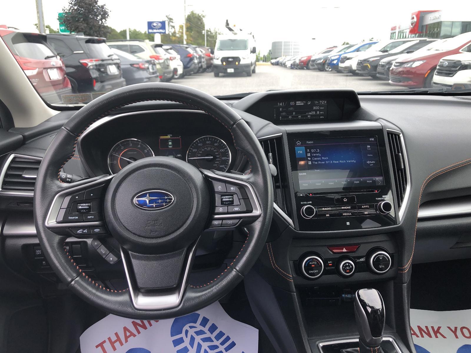 2020 Subaru Crosstrek Vehicle Photo in Mechanicsburg, PA 17050