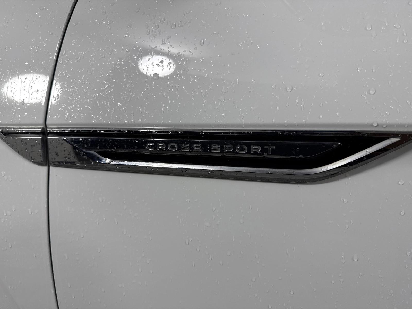 2022 Volkswagen Atlas Cross Sport Vehicle Photo in Georgetown, TX 78626