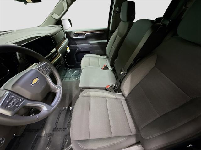 2026 Chevrolet Silverado 1500 Vehicle Photo in EVERETT, WA 98203-5662