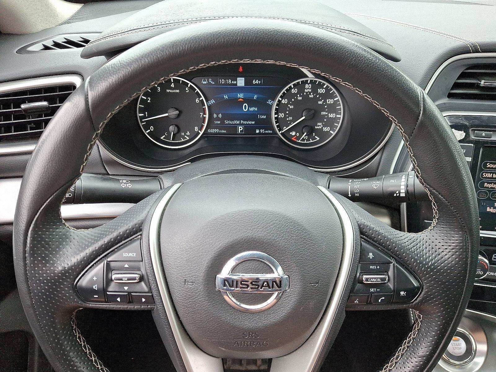 2021 Nissan Maxima Vehicle Photo in Mechanicsburg, PA 17050-2306