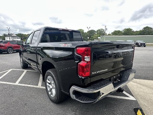 2026 Chevrolet Silverado 1500 Vehicle Photo in GARDNER, MA 01440-3110
