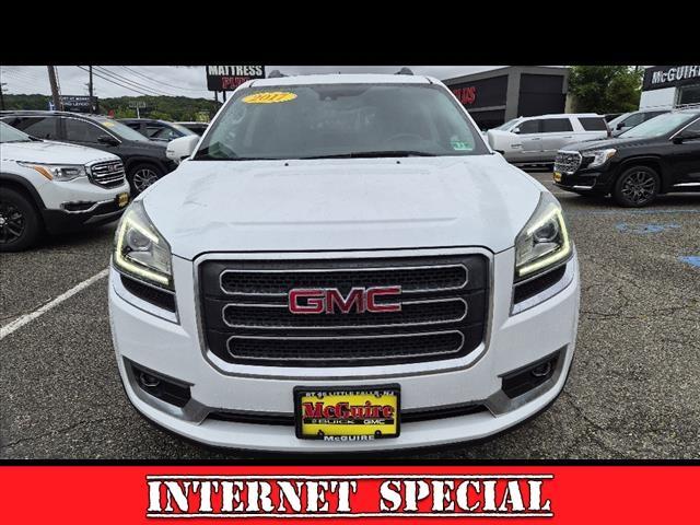2017 GMC Acadia Limited Vehicle Photo in LITTLE FALLS, NJ 07424-1717