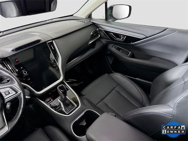 2022 Subaru Outback Vehicle Photo in Puyallup, WA 98371