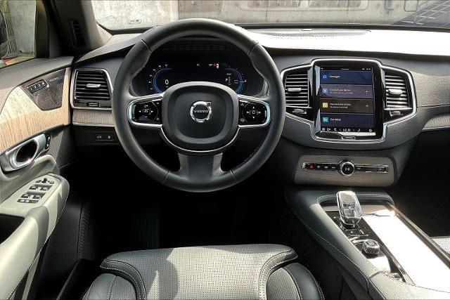 2024 Volvo XC90 Recharge Plug-In Hybrid Vehicle Photo in Houston, TX 77007