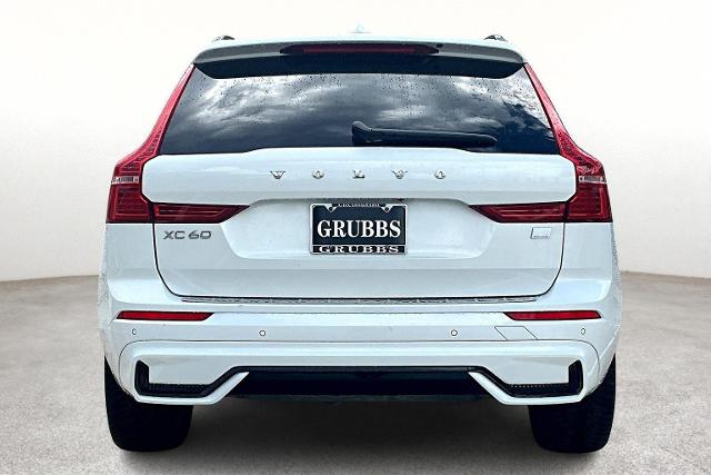 2023 Volvo XC60 Recharge Plug-In Hybrid Vehicle Photo in Houston, TX 77007