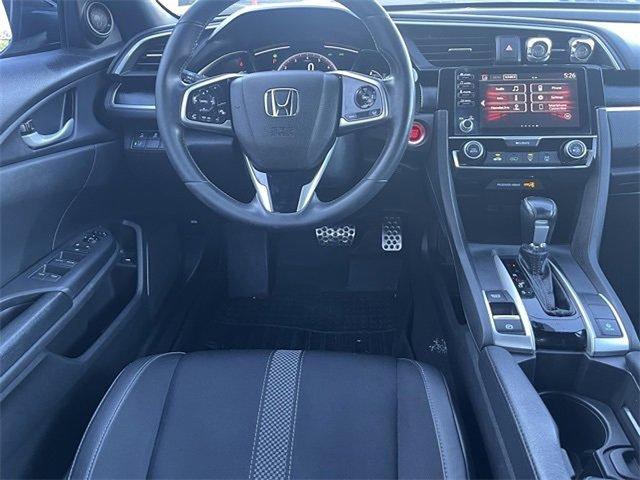 2021 Honda Civic Sedan Vehicle Photo in Willow Grove, PA 19090