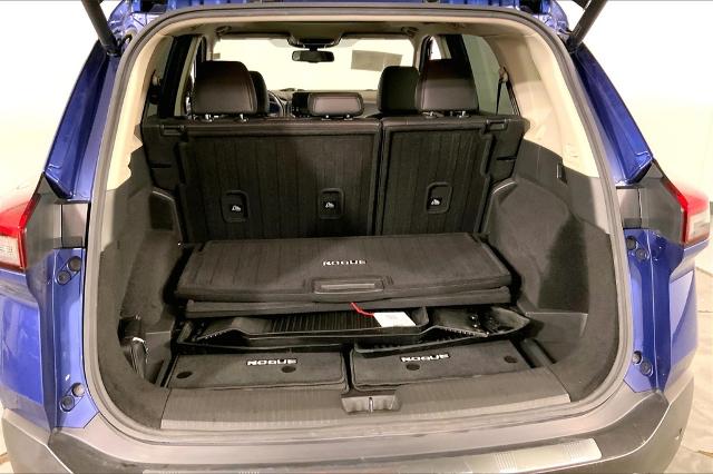 2021 Nissan Rogue Vehicle Photo in Lees Summit, MO 64086