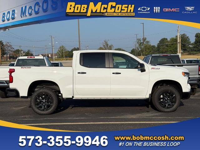 2026 Chevrolet Silverado 1500 Vehicle Photo in COLUMBIA, MO 65203-3903