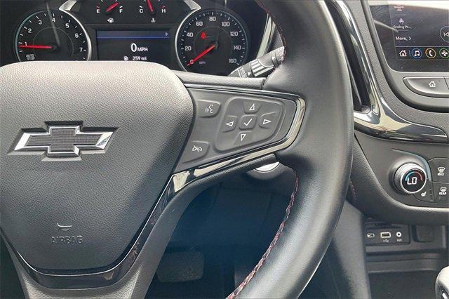 2024 Chevrolet Equinox Vehicle Photo in INDEPENDENCE, MO 64055-1314