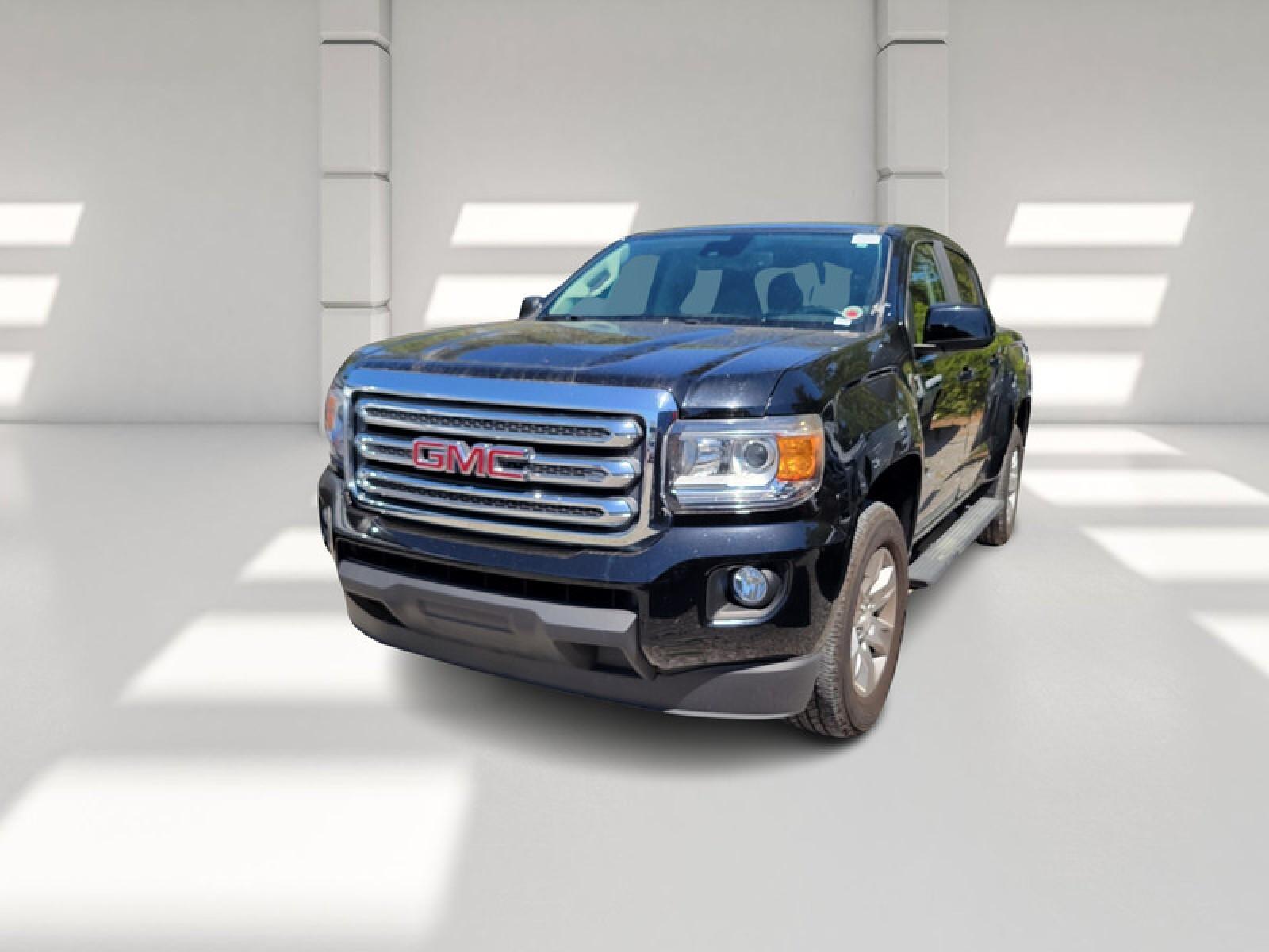 2017 GMC Canyon SLE Crew Cab