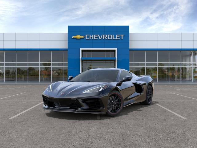 2024 Chevrolet Corvette Stingray Vehicle Photo in TULLY, NY 13159-3159