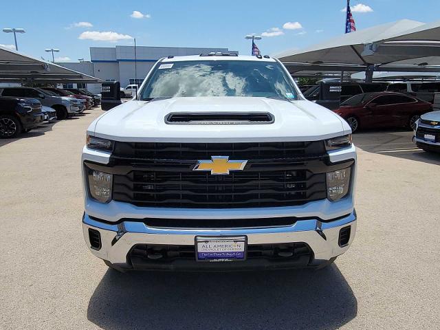 2024 Chevrolet Silverado 2500 HD Vehicle Photo in ODESSA, TX 79762-8186