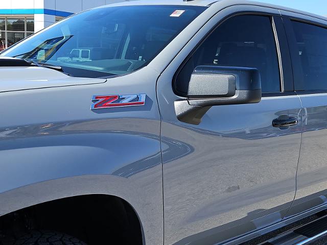 2024 Chevrolet Silverado 1500 Vehicle Photo in SAN ANGELO, TX 76903-5798